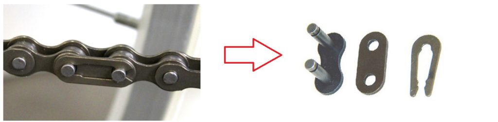 Stahl Fahrradkettenzange Master Link Removal Closer Installer Remover 