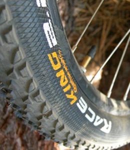 continental race king tyre tire